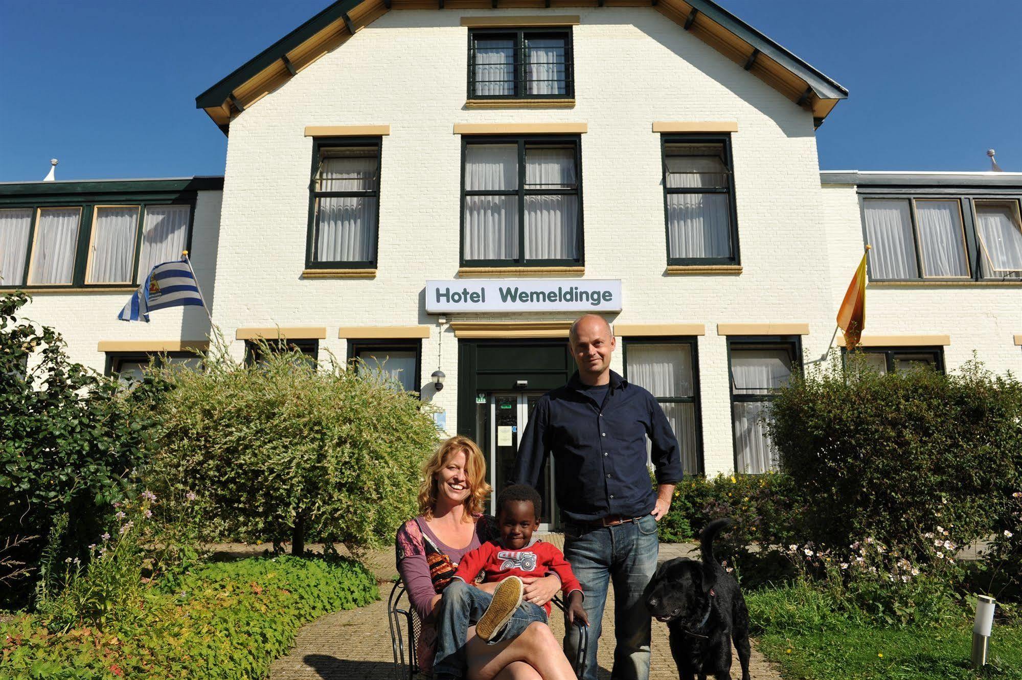 Hotel Wemeldinge Exterior foto