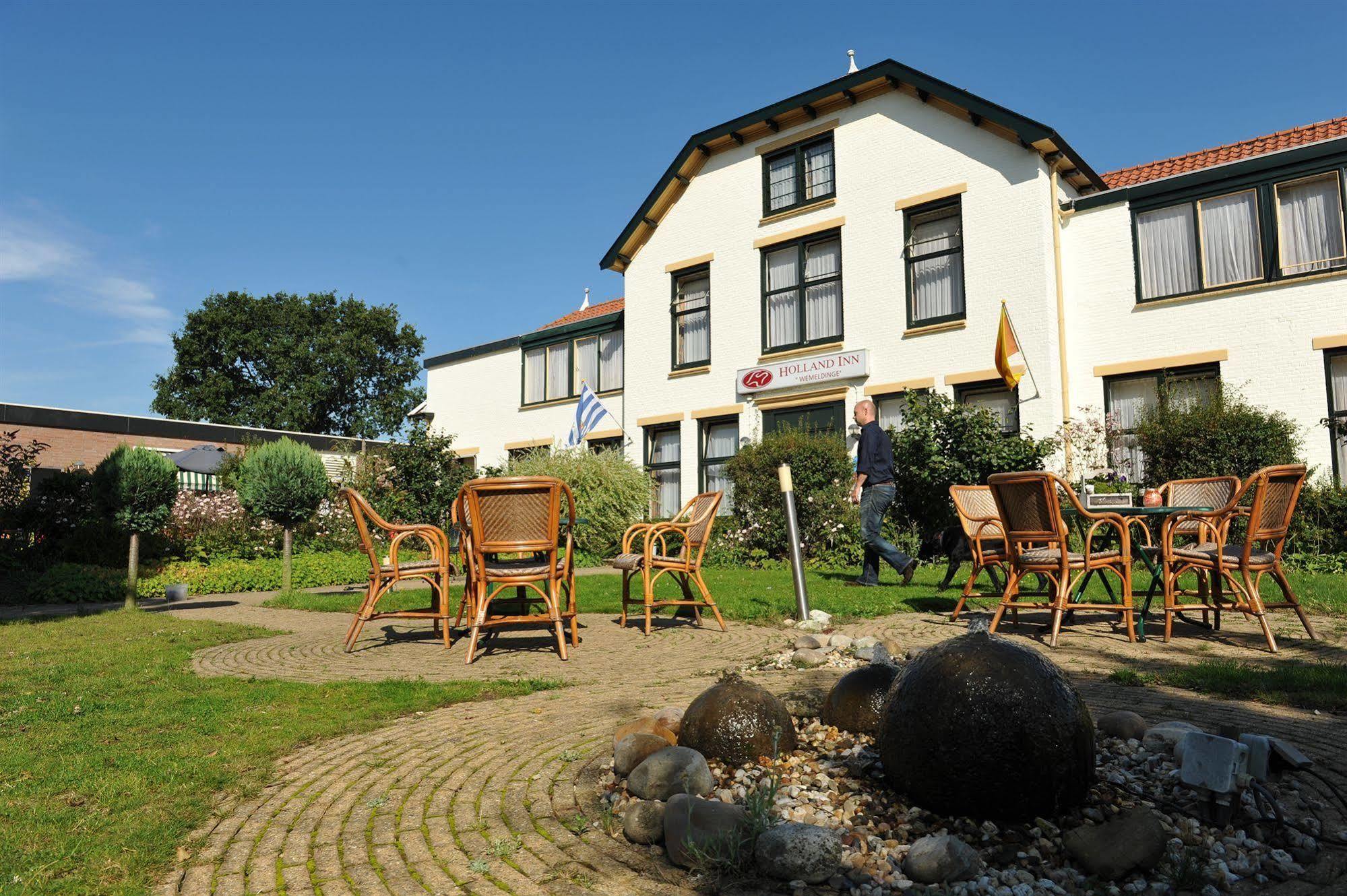 Hotel Wemeldinge Exterior foto