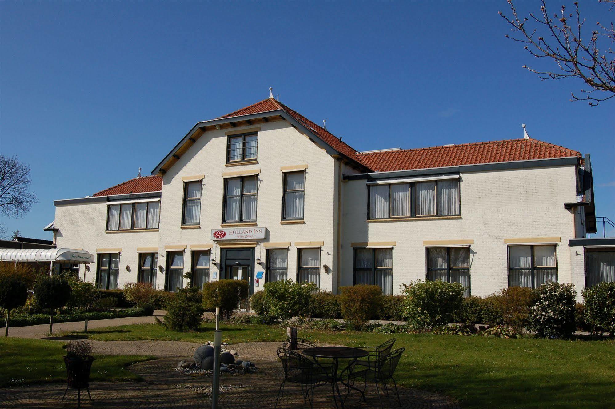 Hotel Wemeldinge Exterior foto