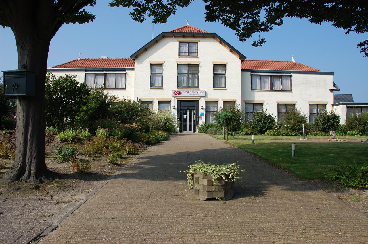 Hotel Wemeldinge Exterior foto