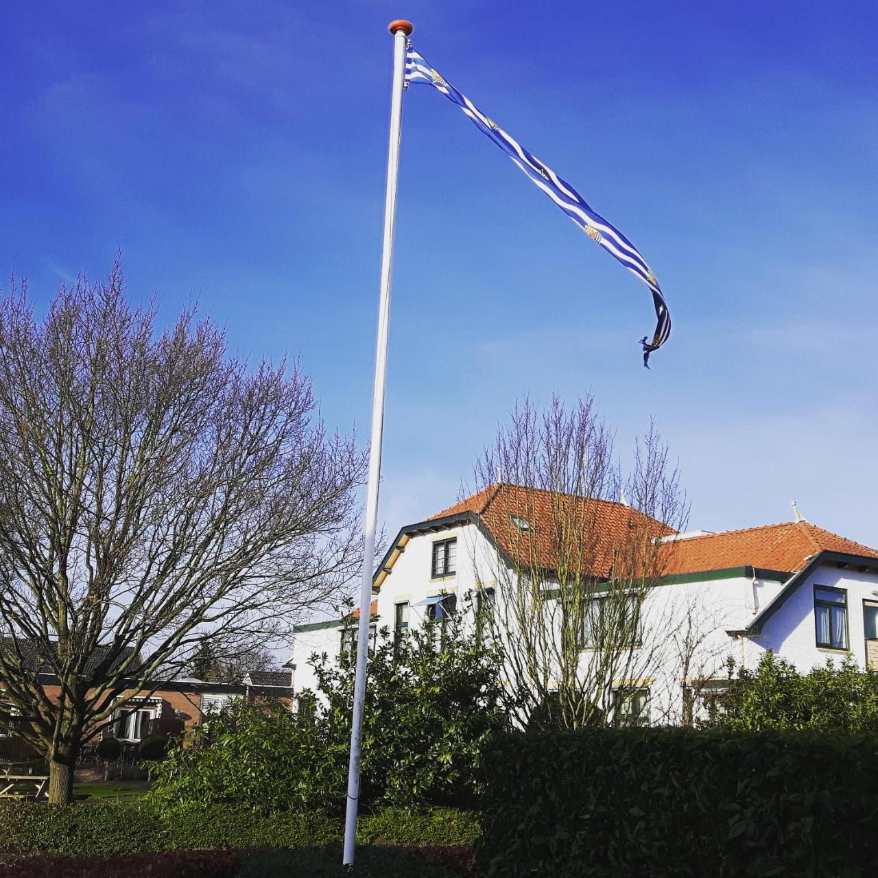 Hotel Wemeldinge Exterior foto